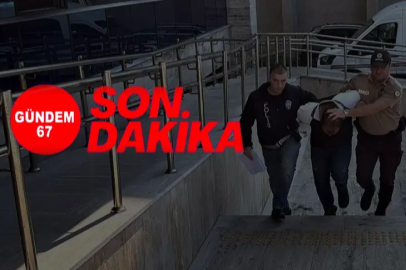 Zonguldak’ta Flaş Gelişme: Önce Serbest Bırakıldı, İtiraz Üzerine Tutuklandı!