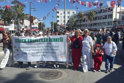 Zonguldak'tan Ayvalık’a dayanışma yolculuğu: Şenlikte ilçeyi temsil ediyorlar