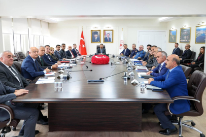 Manisa'daki saldırıdan sonra Zonguldak'ta kritik toplantı!