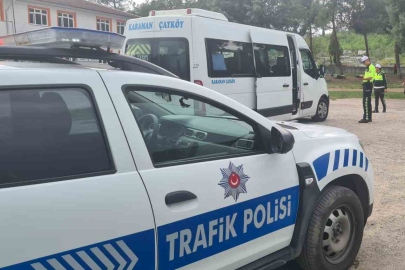 Öğrenci servisleri mercek altında!