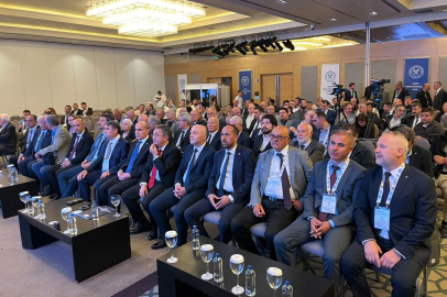 Türkiye 24. Uluslararası Kömür Kongresi Zonguldak’ta başladı