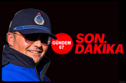 Zabıta amiri Fatih Topal hayatını kaybetti!