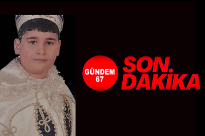 12 yaşındaki Ali Akpürçek hayatını kaybetti