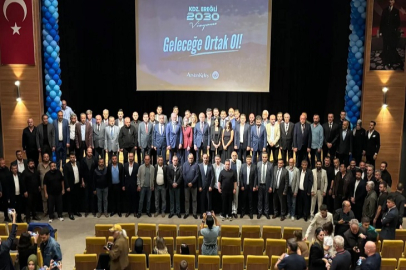 Arslan Keleş projelerini açıkladı: “Bu arkadaşlar Ereğli değil koltuk sevdalısı”