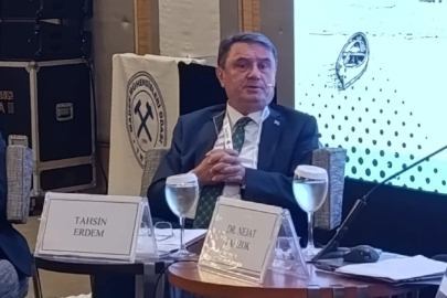 ​Başkan Tahsin Erdem’den Kömür Kongresi’nde Çarpıcı Analiz!