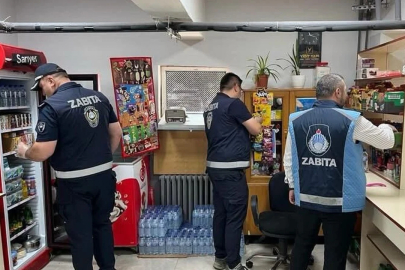 Okul Kantinlerine Sıkı Denetim!
