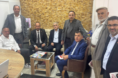 Saadet Partisi Devrek’te: Her perşembe sahada olacak