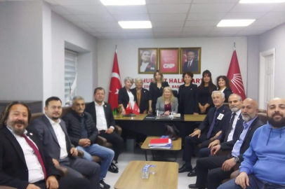 CHP Zonguldak İl Başkan Vekili Nahide Ercan’dan 'Baba Ocağı' Çağrısı!