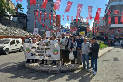 Emeklilerden Anayasa Mahkemesine Tarihi Çağrı: Hak Kaybına Ve Adaletsizliğe Son Verin