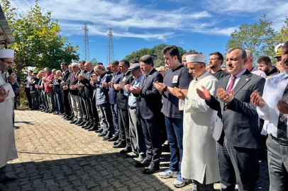 Vali Yardımcısı Muammer Balcı Baba Ocağında Toprağa Verildi!