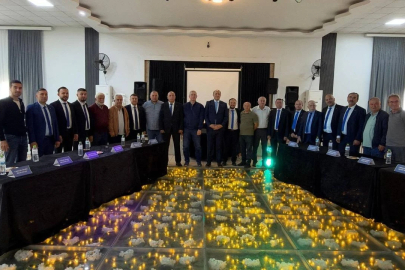 "AMACIMIZ; SÖZ VEREN DEĞİL, SÖZÜNÜ YERİNE GETİREN OLMAK"