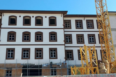 Ereğli Hükümet Konağı ekim ayı içerisinde yeni yerine taşınacak!