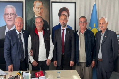 İYİ Parti Zonguldak İl Teşkilatında Yeni Katılımlarla İktidar Yürüyüşü Sürüyor