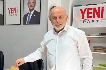 Yeni Parti Çaycuma'da Fahri Diler seçildi!