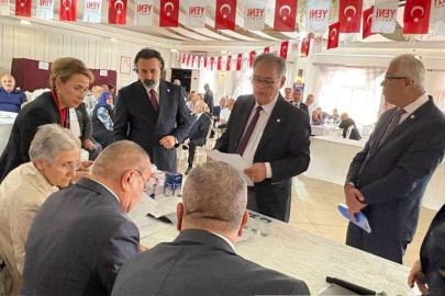 Yeni Parti'de Eğilim Yoklaması gerçekleşiyor!