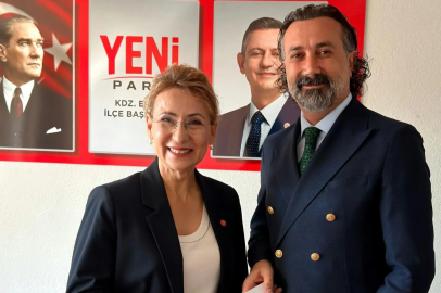 Yeni Parti Kdz.Ereğli İlçe Başkanlığı Eğilim Yoklamasını Kaan Boy Kazandı