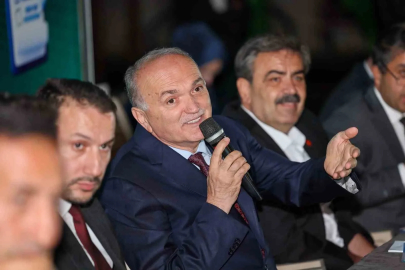 Başkan Faruk Özlü 18. madde için tarih verdi!