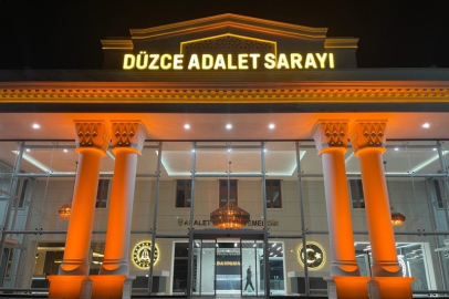 Düzce İcra Müdürlüğü'nde operasyon!