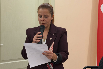 MERVE ARSLAN’DAN ÜYELERE TEŞEKKÜR!