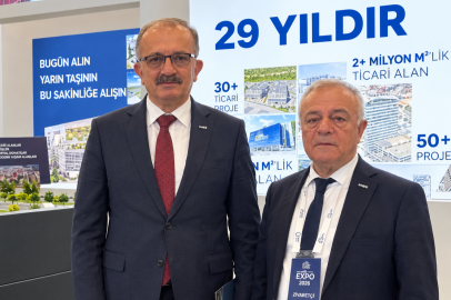 MÜSİAD Zonguldak Şubesi EXPO 2026’da