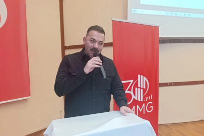 Mustafa Çağlayan’dan MMG Kongresinde Sert Mesaj!
