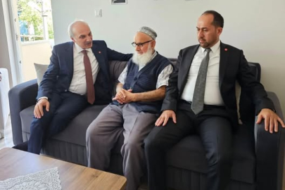 Saadet Partisi Çaycuma teşkilatının acı günü: Celal Oruç hayatını kaybetti