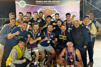 Şampiyon Nefes Kesen Finalle Belli Oldu: Kızıl Kayalar Birinci Oldu