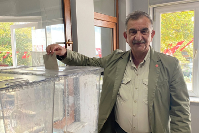 Yeni Parti Zonguldak Merkez İlçe ön seçiminde kaç üye oy kullandı? Başkan Özden açıkladı