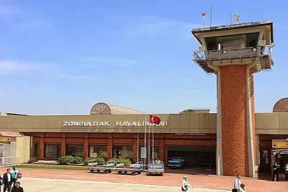 Zonguldak Havalimanı’nın Ekim ayı uçuş takvimi belli oldu!