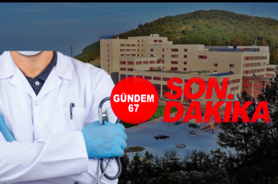 Zonguldak'ta hastane karıştı: Yoğun Bakım Nöbetçisi Doktor Darp Edildi