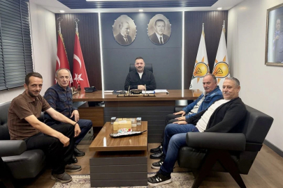 Amatör Sporun Geleceği ve Gençlerin Spora Kazandırılması Görüşüldü!