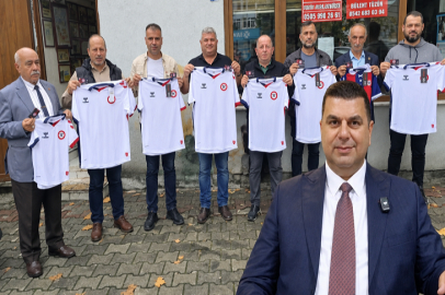 İş İnsanı Cem Dereli’den Muhtarlara Anlamlı Jest!