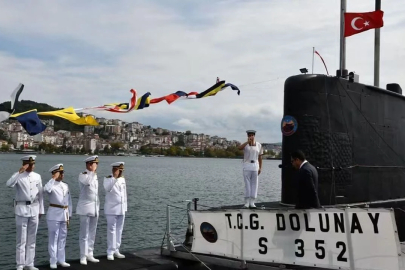 Kdz. Ereğli’de Preveze Deniz Zaferi Coşkusu!