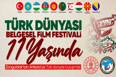 Türk Dünyası Belgesel Film Festivali 11 yaşında!
