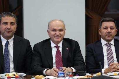 Başkan Faruk Özlü Ankara’da Düzce’yi temsil edecek!