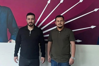 Mert Çakır CHP Kilimli Yönetiminde!