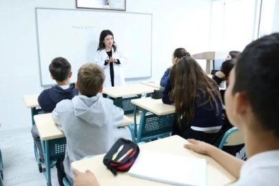 Geleceğin Temelleri Ders Atölyelerinde Atılıyor