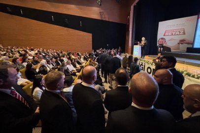 "HALK PROJE MUHABBETİNE İNANMIYOR"