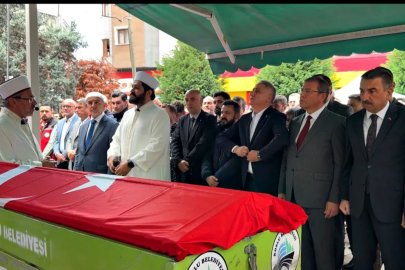 Maden işçisi Ufuk Demir gözyaşları ve dualarla toprağa verildi!