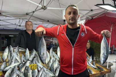 1000 TON AVLA DÖNDÜLER ...