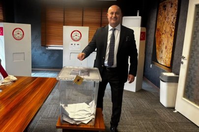 Başkan Oğuz Ünlüer, güven tazeledi!