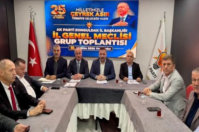 Köy Ve Şehir Yatırımları Masaya Yatırıldı!