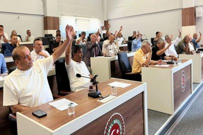 Kritik Karar Zonguldak İl Genel Meclisi'nden Geçti!