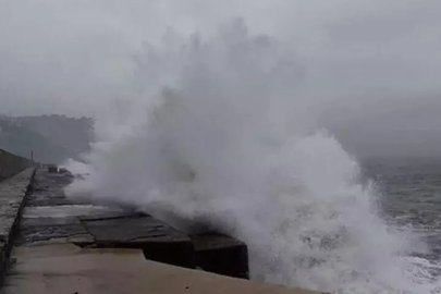 Meteoroloji uyardı; Zonguldak'a fırtına geliyor!