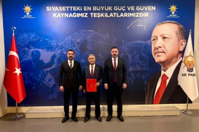 Mustafa Çağlayan, Hüseyin Uzun’un atanmasının ardından konuştu