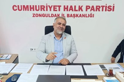 Olcay Can, Kömür Kongresi'nde CHP’nin dışlanmasına tepki gösterdi