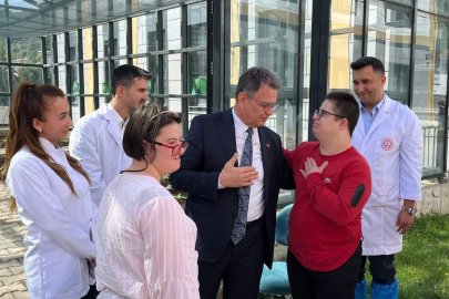 Özel Eğitimde Karadeniz Ereğli'de Anlamlı Buluşma!
