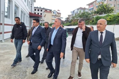 Alaplı’ya İki Dev Yatırım: Kültür Merkezi Ve İmam Hatip Ortaokulu’nda Sona Yaklaşıldı