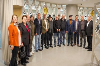CHP Çaycuma'nın yeni yönetiminden Başkan Kantarcı'ya çıkarma!