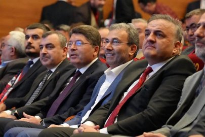 ZONDEF'te yeni dönem: Ziya Öncan güven tazeledi